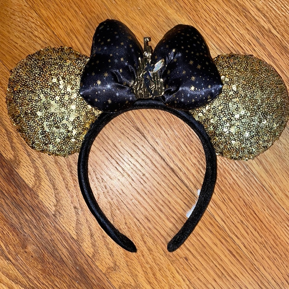 Disneyland Paris 30th Anniversary ears